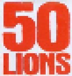 50 Lions: Time Is The Enemy (LP) - Bild 1