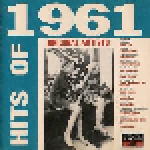 Cover - Johnny Dankworth Orchestra: Hits Of 1961, The