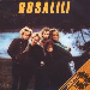 Cover - Rosalili: Rosalili (Amiga Quartett)