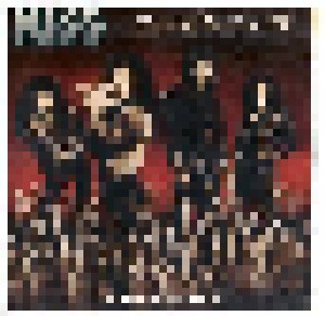 KISS: Let's Put The X In Sex (Promo-Single-CD) - Bild 1