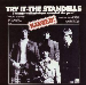 Cover - Standells, The: Try It