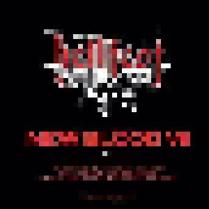 Cover - Kuroi Taiyou: Hellfest - New Blood VII