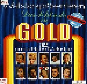 Cover - Rudolf Schock & Renate Holm: Weltstars Präsentieren - Das Schönste In Gold - 32 Unsterbliche Melodien