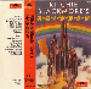 Ritchie Blackmore's Rainbow: Ritchie Blackmore's Rainbow (Tape) - Bild 2
