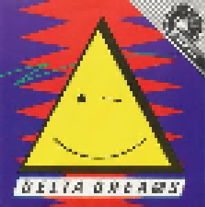 Cover - Delta Dreams: Delta Dreams (Amiga Quartett)