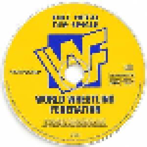 The World Wrestling Federation Superstars & Slam Jam: Full Metal - The Single (Single-CD) - Bild 5