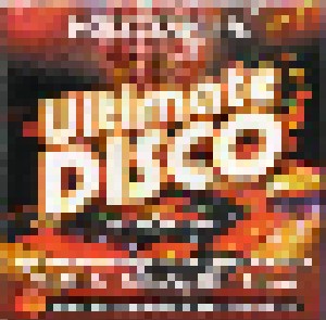 Cover - Funk-O-Theque: Ultimate Disco Volume One And Two
