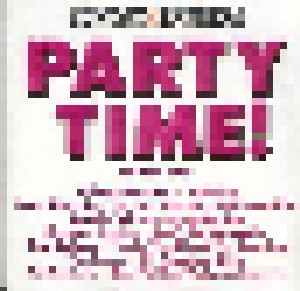 Cover - Big AC: Party Time! Volume Two