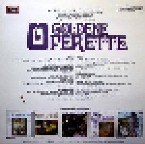 Goldene Operette (LP) - Bild 2