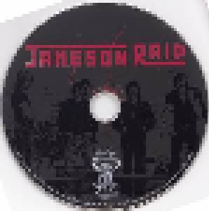 Jameson Raid: Just As The Dust Had Settled (CD) - Bild 9