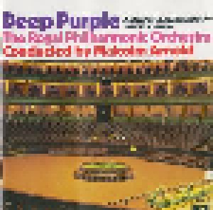 Deep Purple: Concerto For Group And Orchestra (CD) - Bild 1
