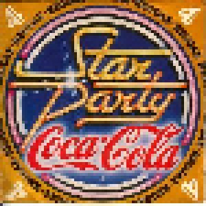 Star Party Coca-Cola 4 (7") - Bild 1