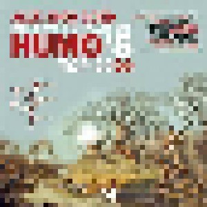 Cover - Customs: Humo's Top 2009: Alle 2009 Goed