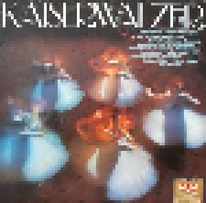 Kaiserwalzer - Franz Marszalek Orchester (LP) - Bild 1