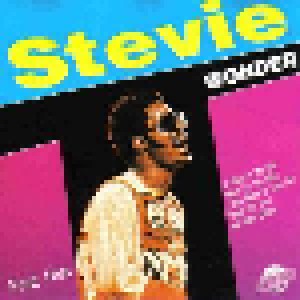 Cover - Stevie Wonder: First Hits