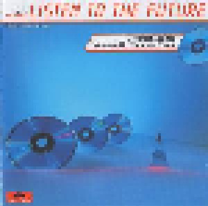 Listen To The Future Vol.2 (CD) - Bild 1