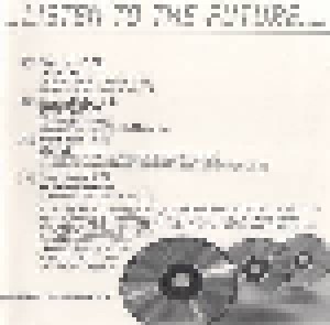 Listen To The Future Vol.2 (CD) - Bild 5