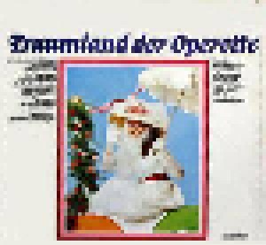 Cover - Erwin Wohlfahrt: Traumland Der Operette