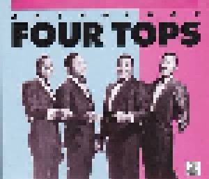 The Four Tops: Anthology (2-CD) - Bild 1