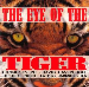 Cover - Lailo: Eye Of The Tiger, The