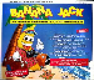 Cover - Banderas: Banana Jack - 32 Frisch Geschälte Chartbreaker