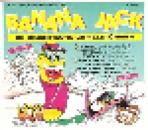 Cover - Mike & The Mechanics: Banana Jack - 32 Gigantische Gipfelstürmer