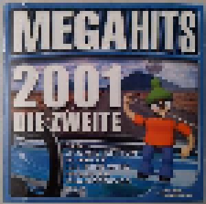 Cover - Sarah Brightman Vs. ATB: Mega Hits 2001 - Die Zweite