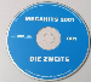 Mega Hits 2001 - Die Zweite (2-CD) - Bild 3