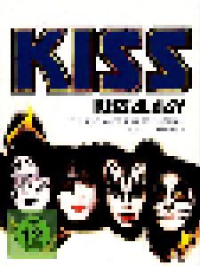KISS: Kissology - The Ultimate Kiss Collection Vol. 3 1992-2000 (5-DVD) - Bild 1