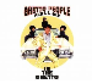 Ghetto People Feat. L-Viz: In The Ghetto (Single-CD) - Bild 1