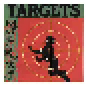Cover - Targets: Menschenjagd