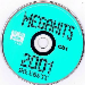 Mega Hits 2001 - Die Erste (2-CD) - Bild 3