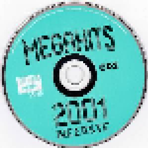 Mega Hits 2001 - Die Erste (2-CD) - Bild 4