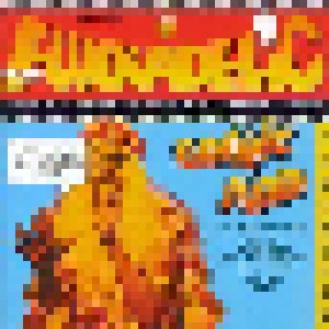 Cover - Funkadelic: Cosmic Slop