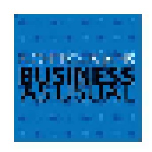 Righteous Jams: Business As Usual (LP) - Bild 1