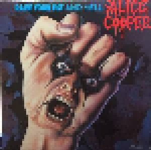 Alice Cooper: Raise Your Fist And Yell (LP) - Bild 1