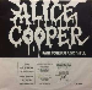Alice Cooper: Raise Your Fist And Yell (LP) - Bild 4