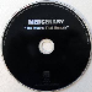 Mercenary: The Hours That Remain (Promo-CD) - Bild 3