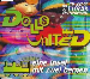 Cover - Dolls United Feat. Jim Knopf Und Lukas Der Lokomotivführer: Eine Insel Mit Zwei Bergen