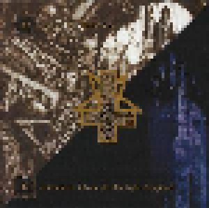 Abigor: Nachthymnen (From The Twilight Kingdom) / Orkblut - The Retaliation (CD) - Bild 1
