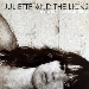 Cover - Juliette & The Licks: ...Like A Bolt Of Lightning
