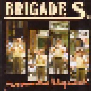 Brigade S.: Menschenverachtende Untergrundmusik - Cover