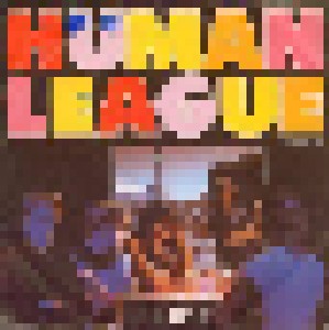 The Human League: Louise (7") - Bild 1
