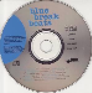 Blue Break Beats (CD) - Bild 2