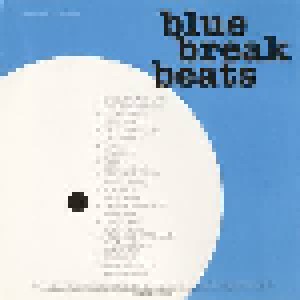Blue Break Beats (CD) - Bild 3