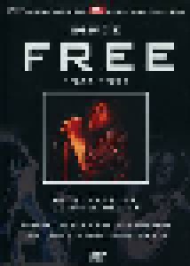Cover - Free: Free 1968-1972