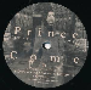 Prince: Come (LP) - Bild 5