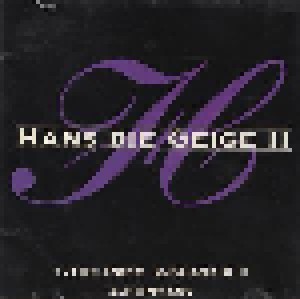 Hans Die Geige: Hans Die Geige II (Single-CD) - Bild 2