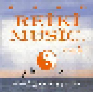 Cover - Ajad: Reîkî Musîc Vol. 1