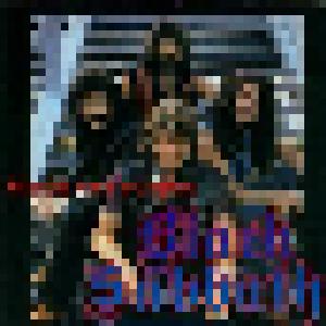 Black Sabbath: Black And Purple - Cover
